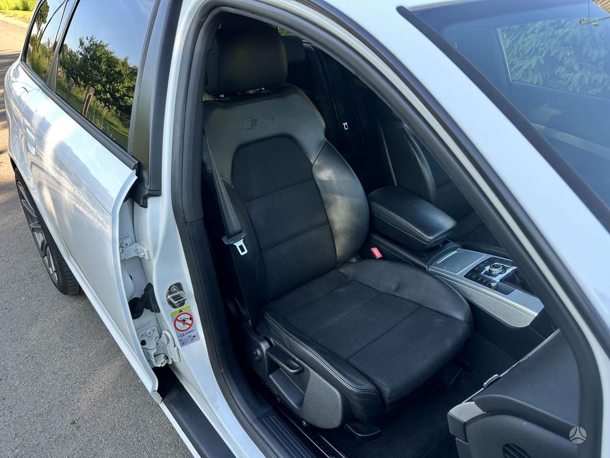 Audi A6, 3.0 l., wagon