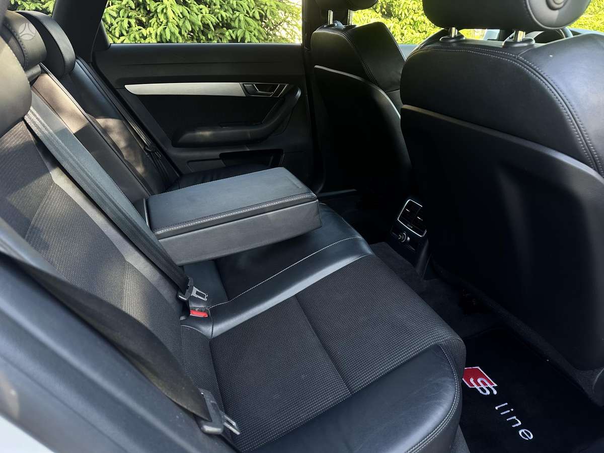 Audi A6, 3.0 l., wagon