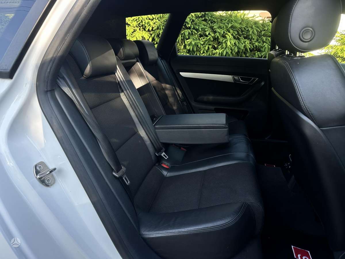 Audi A6, 3.0 l., wagon