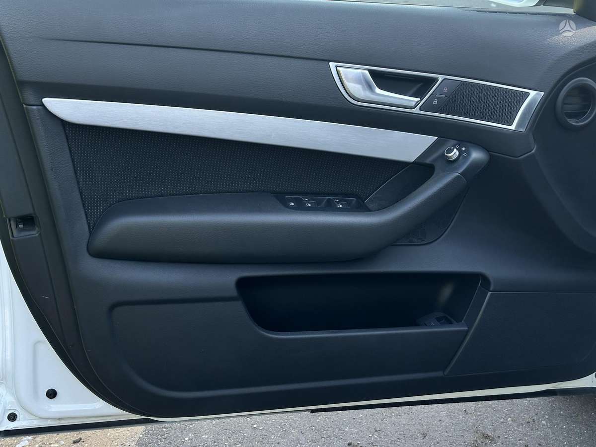 Audi A6, 3.0 l., wagon