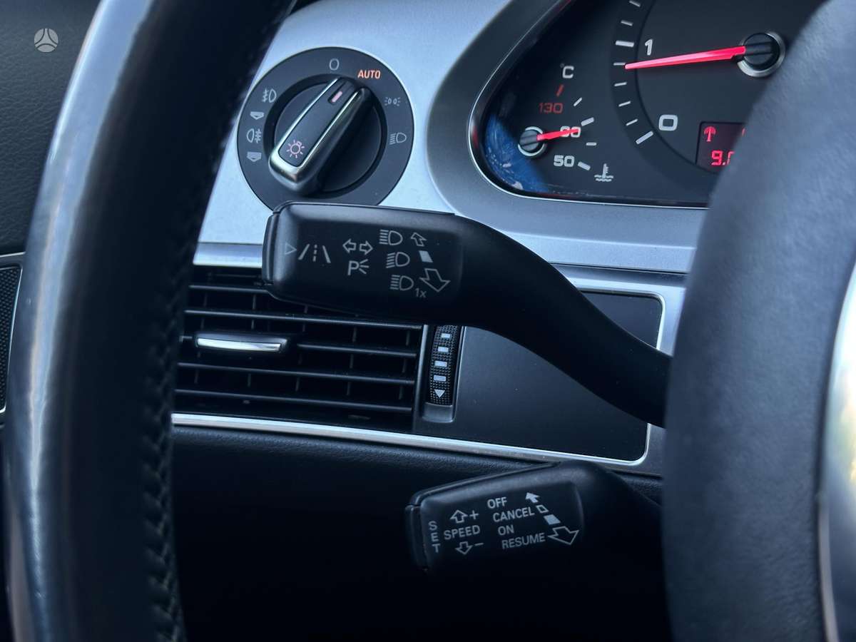 Audi A6, 3.0 l., wagon