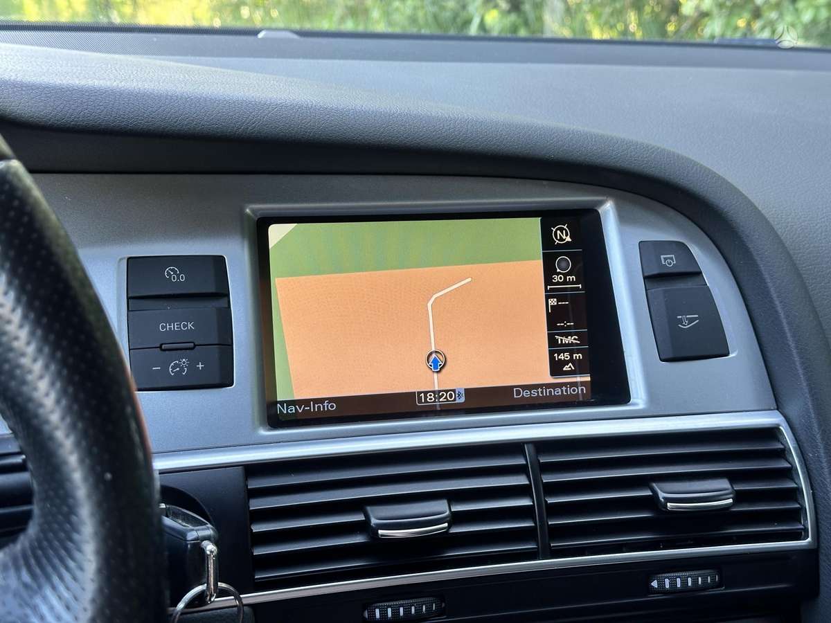 Audi A6, 3.0 l., wagon