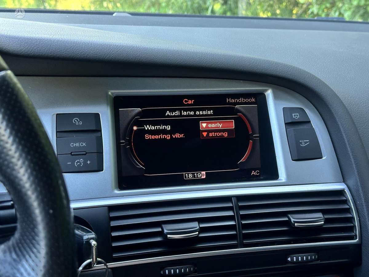 Audi A6, 3.0 l., wagon