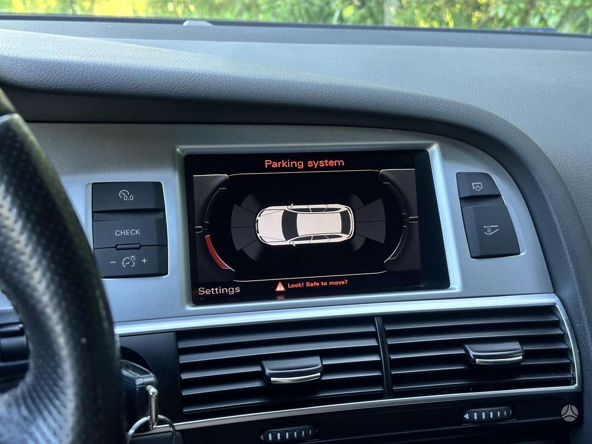 Audi A6, 3.0 l., wagon