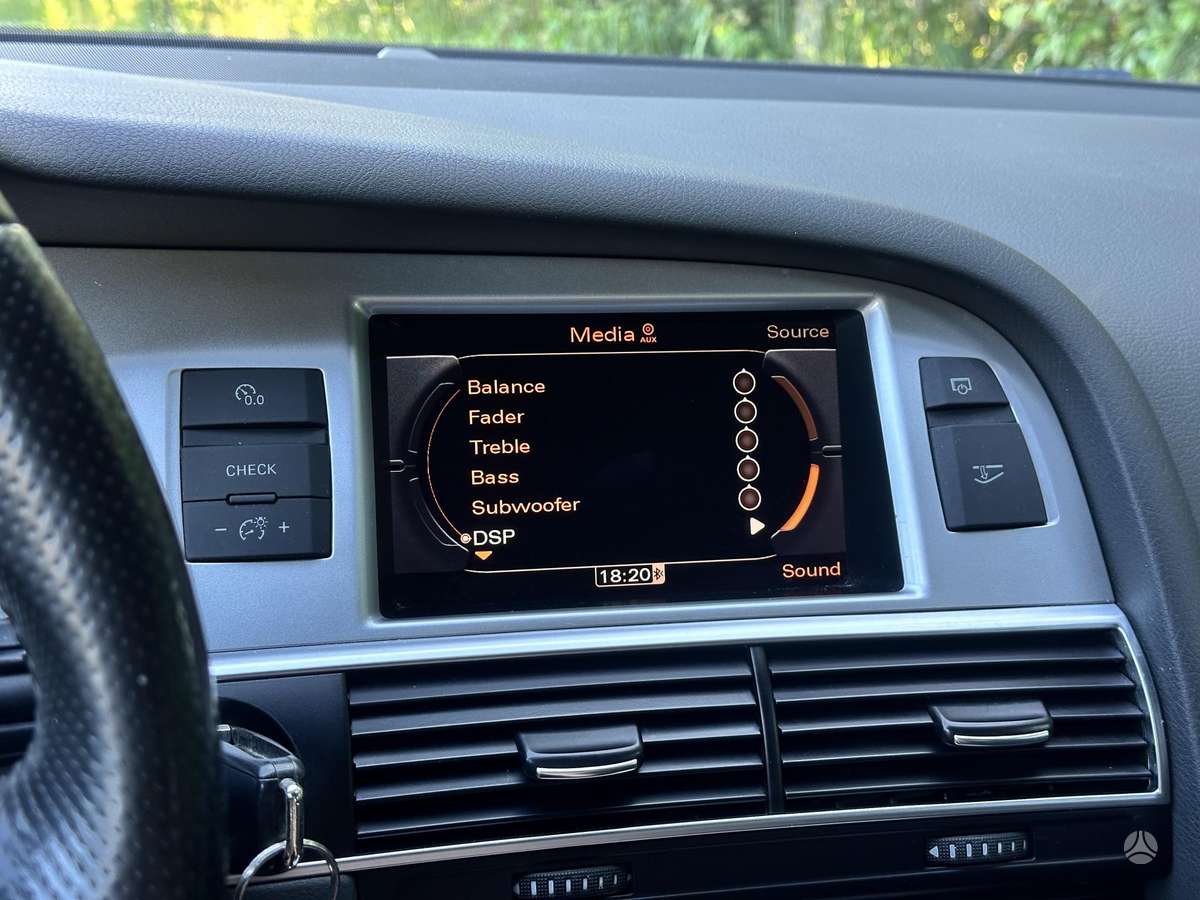 Audi A6, 3.0 l., wagon