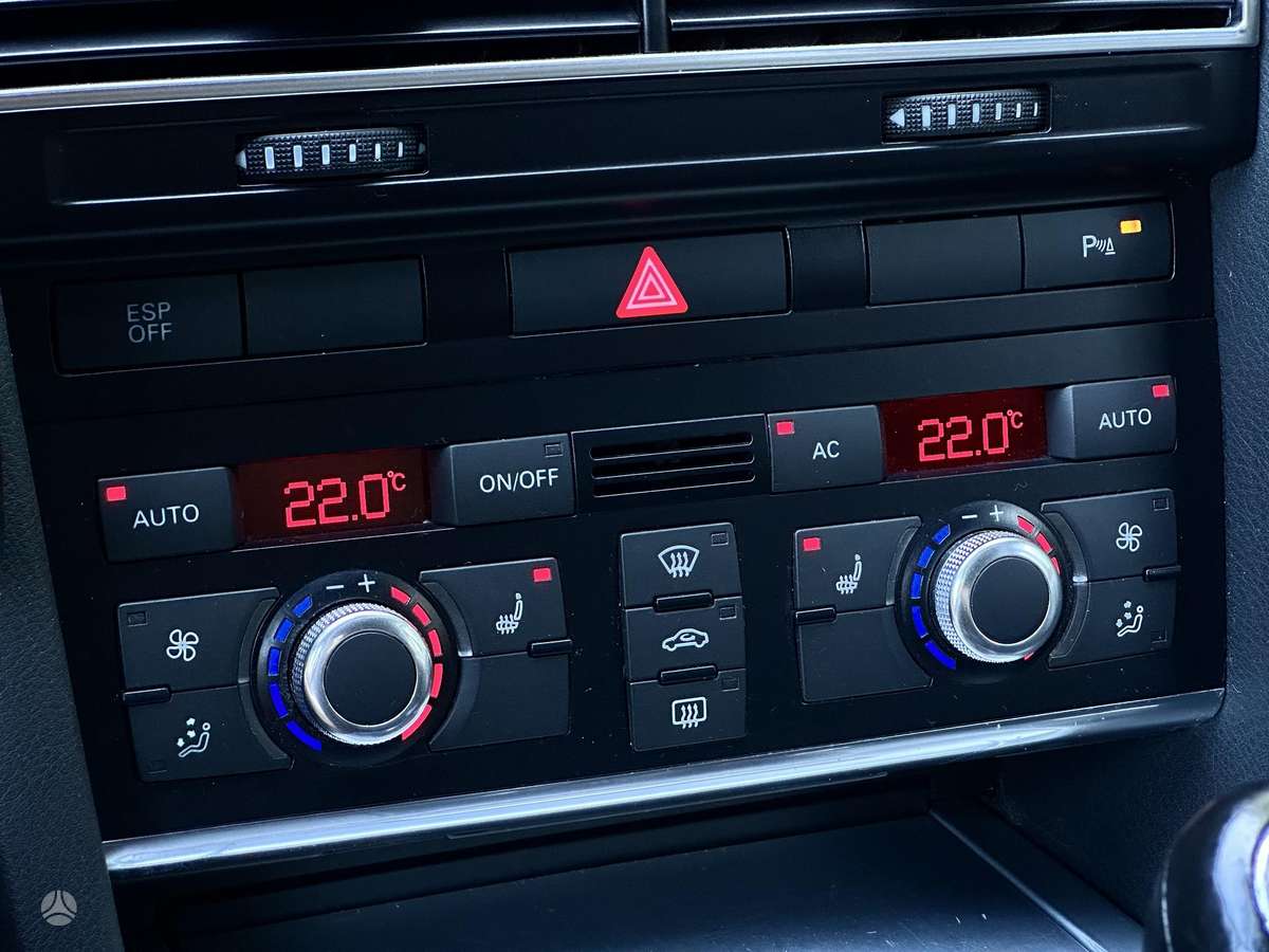 Audi A6, 3.0 l., Универсал