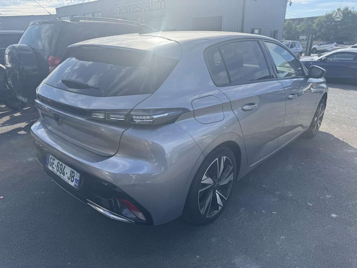 Peugeot 308 - 3