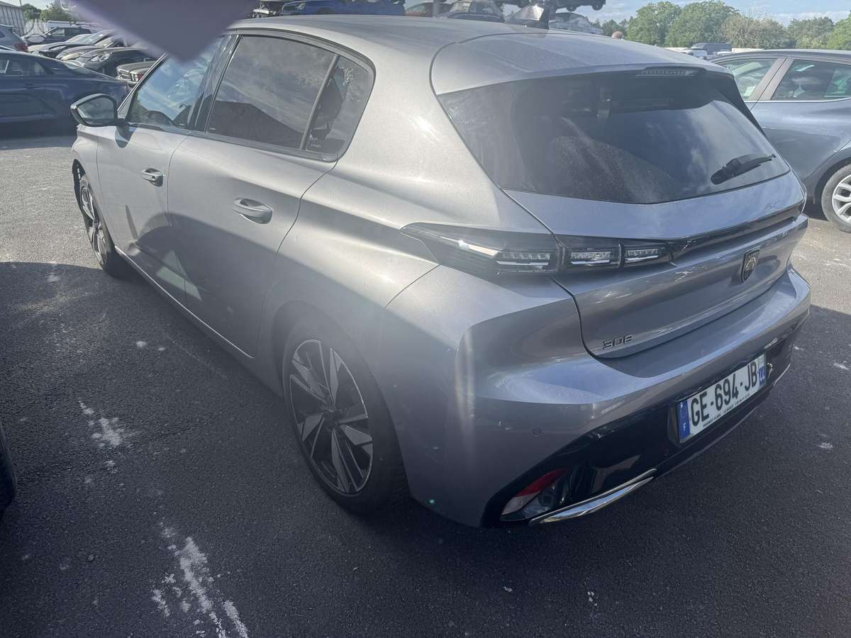 Peugeot 308 - 4