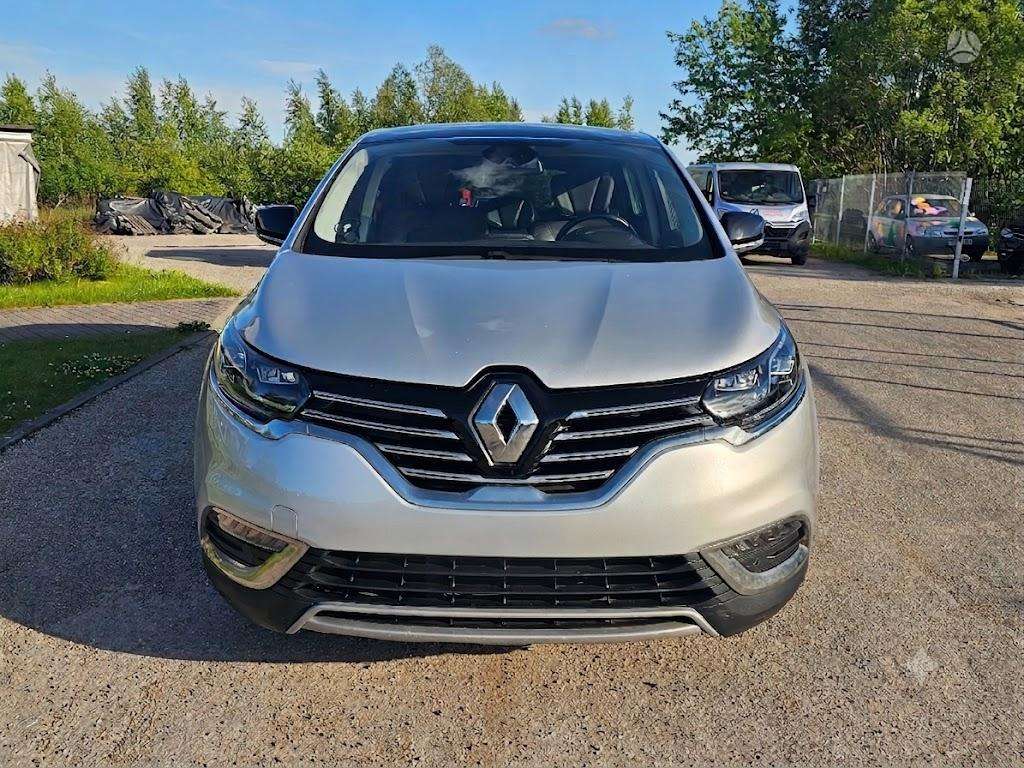 Renault Espace, 1.6 l., Минивэн