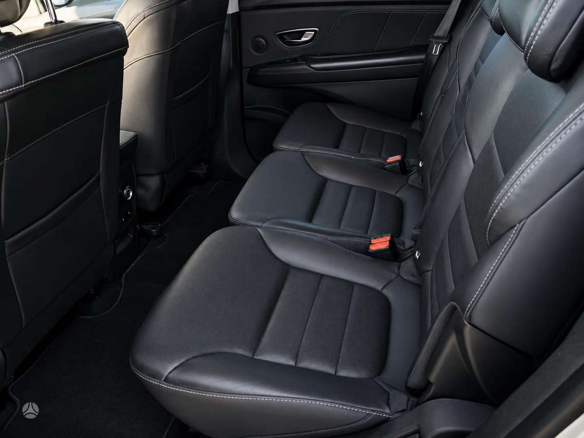 Renault Espace, 1.6 l., Минивэн