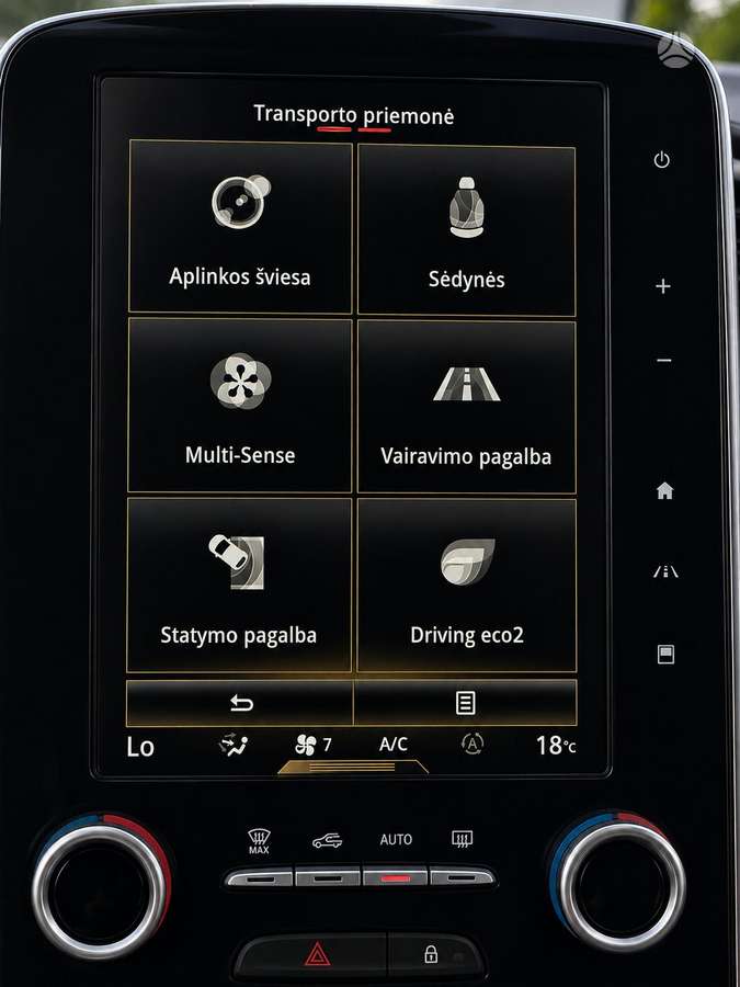 Renault Espace, 1.6 l., Минивэн