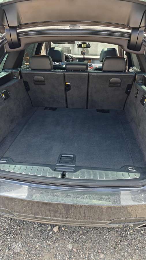 BMW 535, 3.0 l., wagon