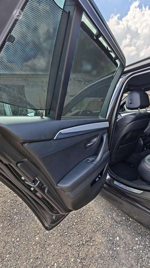 BMW 535, 3.0 l., wagon