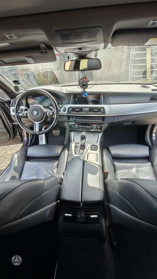 BMW 535, 3.0 l., Универсал