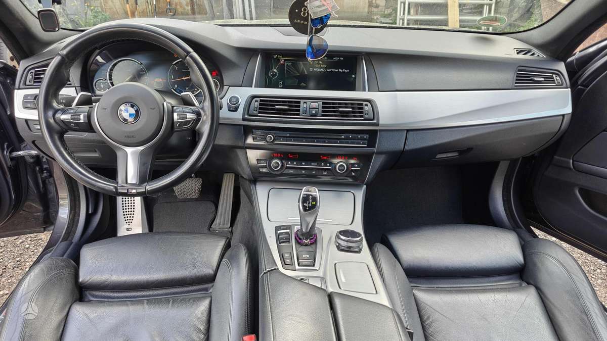 BMW 535, 3.0 l., wagon
