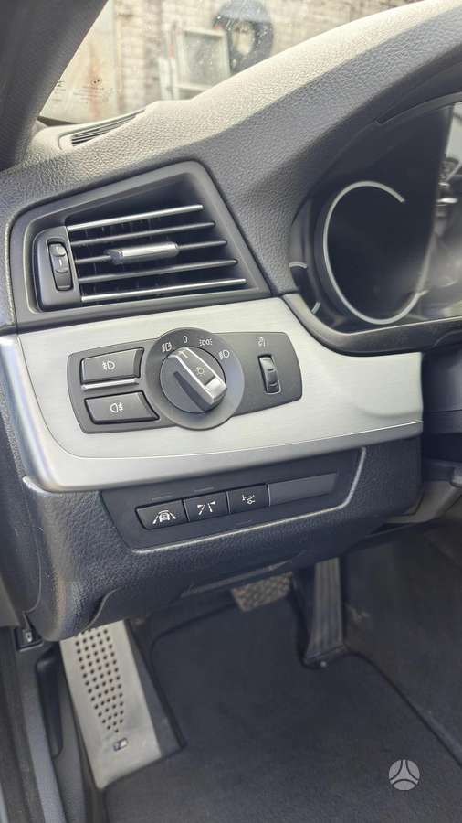 BMW 535, 3.0 l., wagon