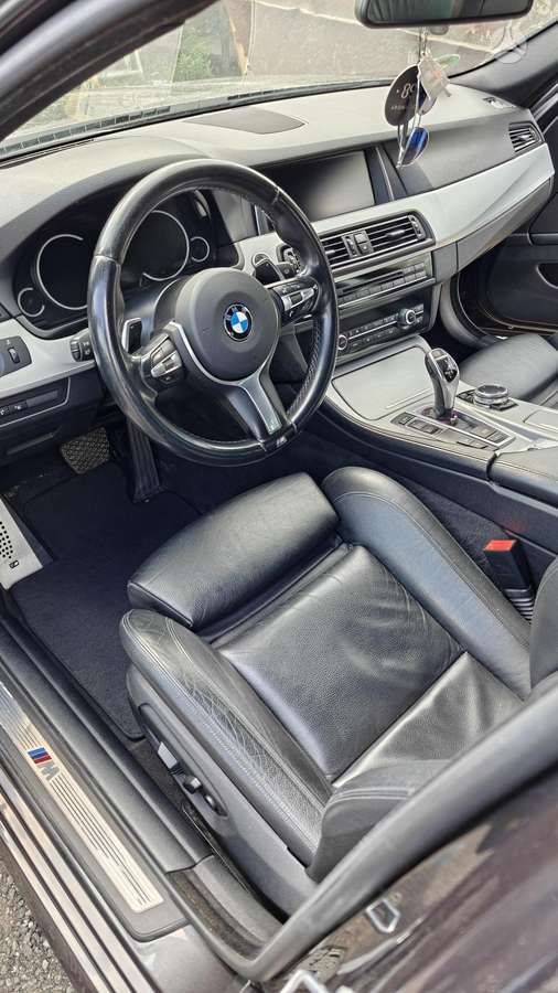 BMW 535, 3.0 l., wagon