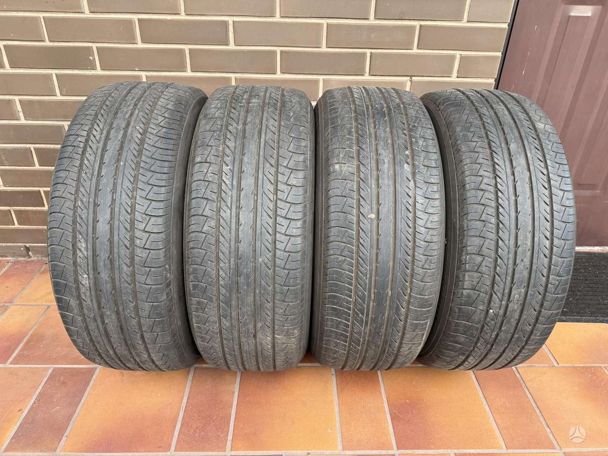 Yokohama BluEarth E70BZ, summer 225/55 R18