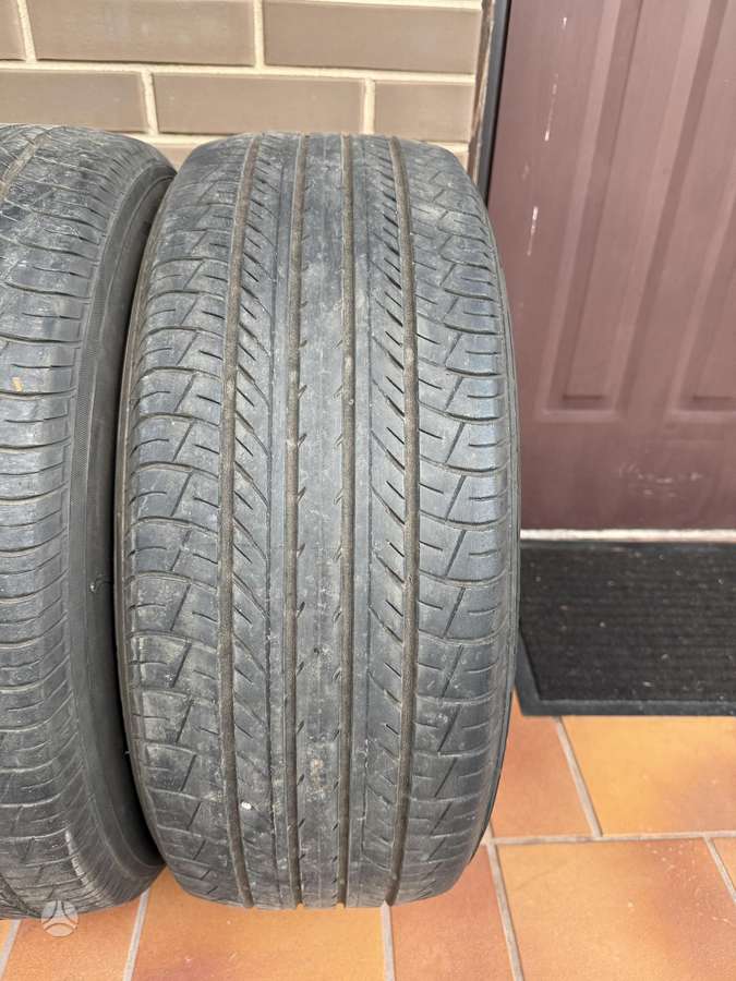 Yokohama BluEarth E70BZ, summer 225/55 R18