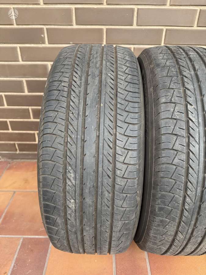 Yokohama BluEarth E70BZ, summer 225/55 R18