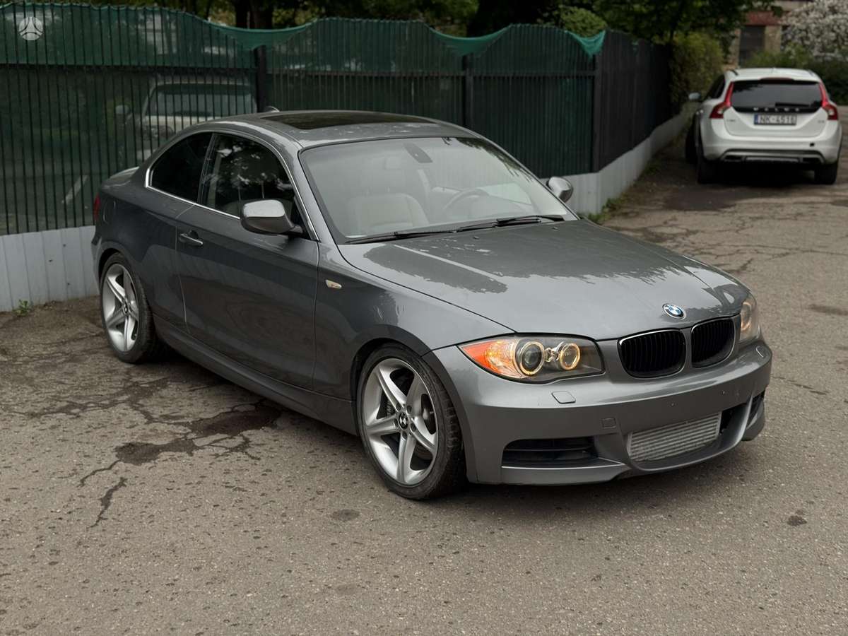 BMW 135, 3.0 l., coupe