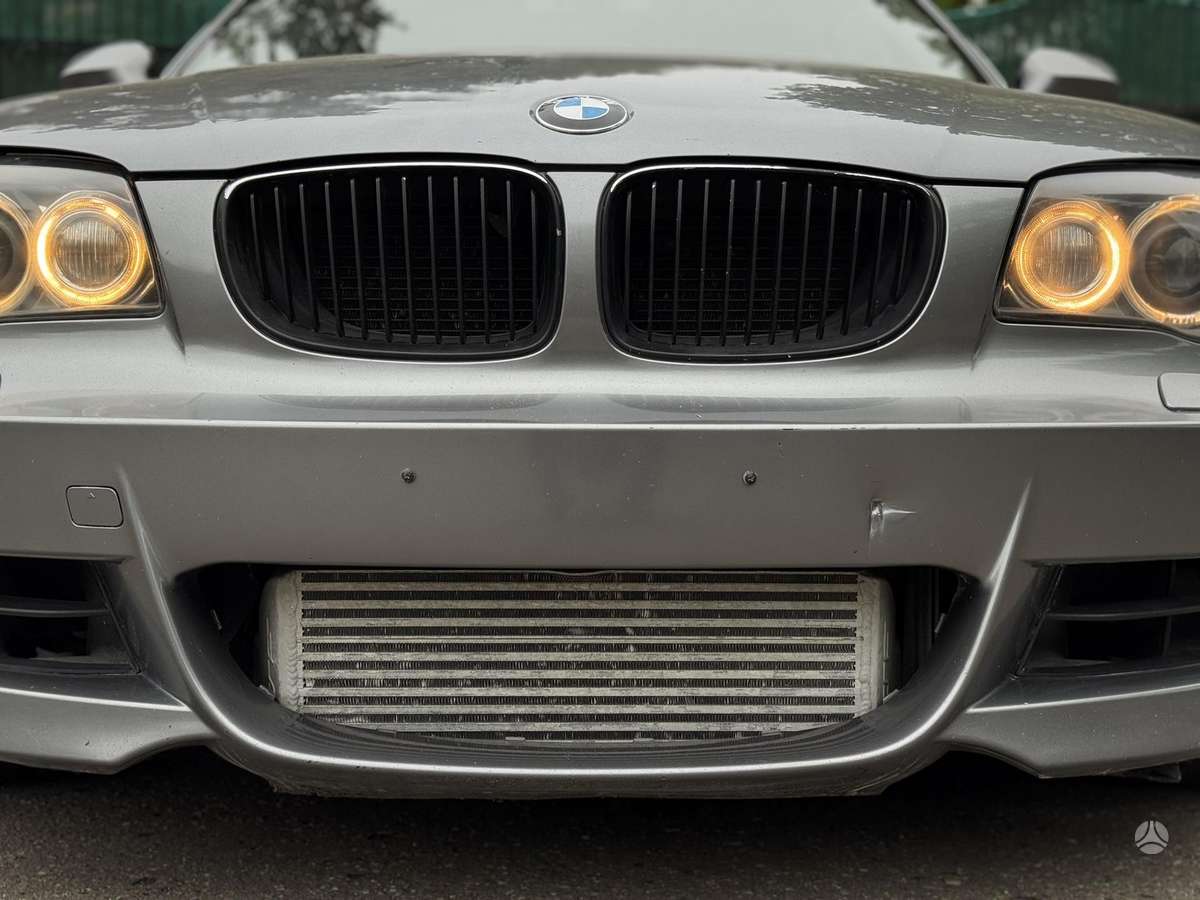 BMW 135, 3.0 l., coupe