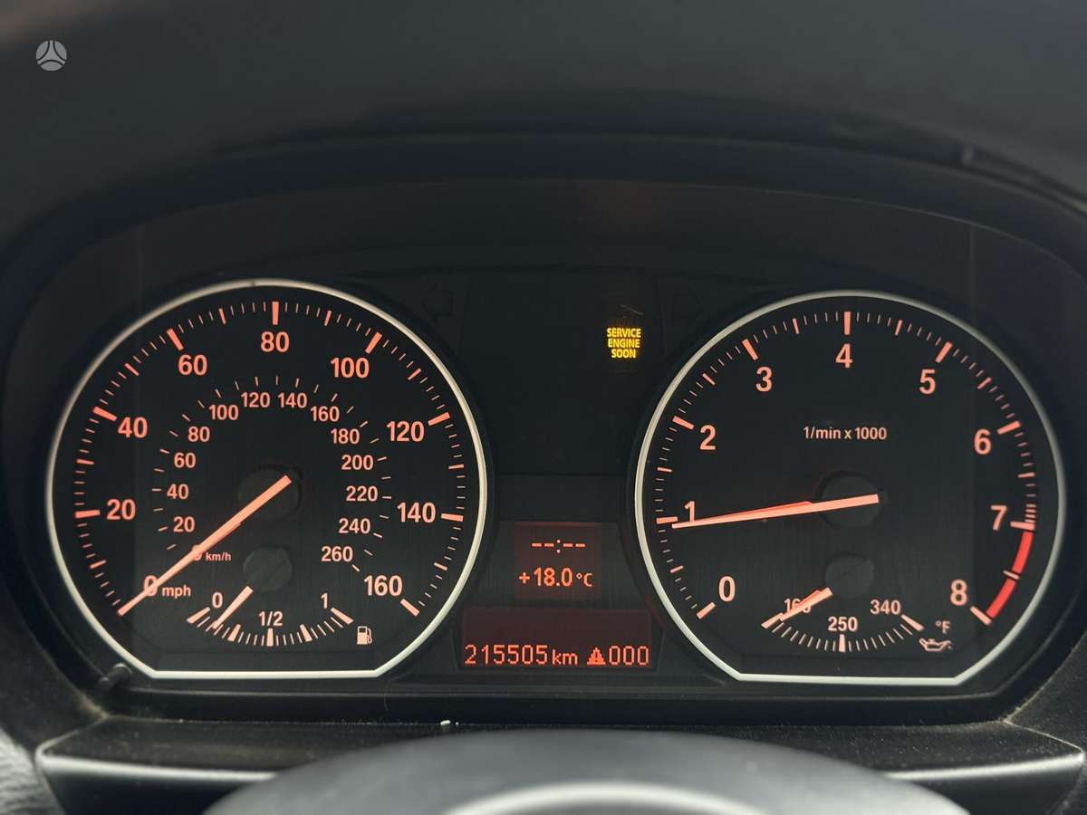 BMW 135, 3.0 l., coupe