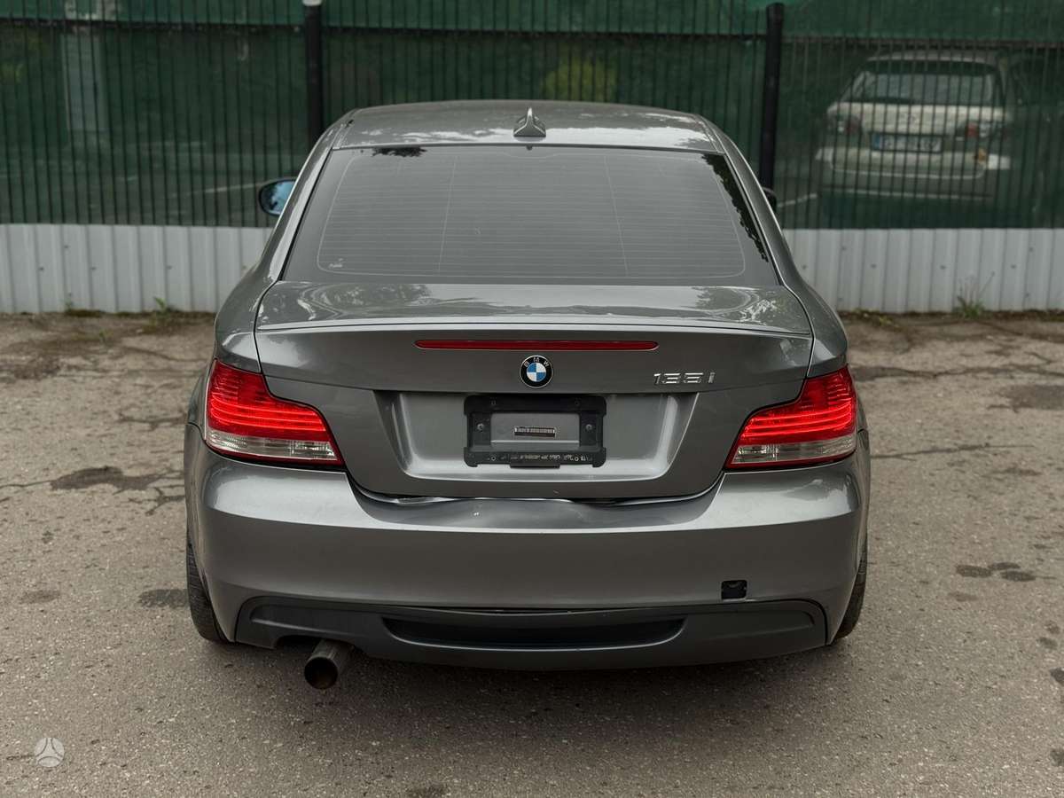 BMW 135, 3.0 l., coupe
