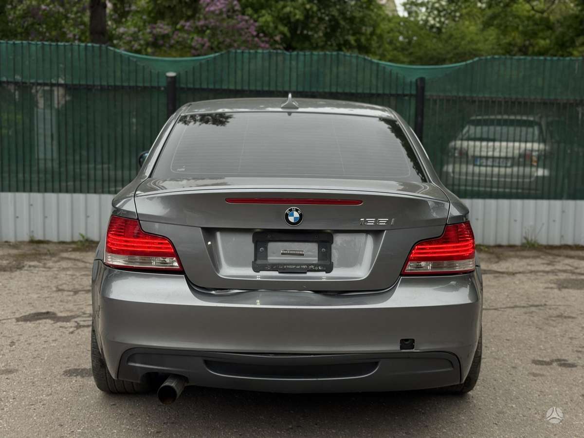 BMW 135, 3.0 l., coupe
