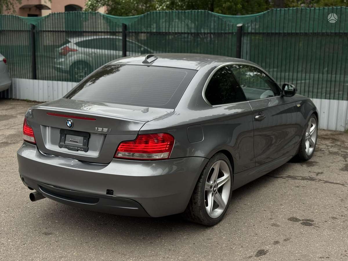 BMW 135, 3.0 l., coupe