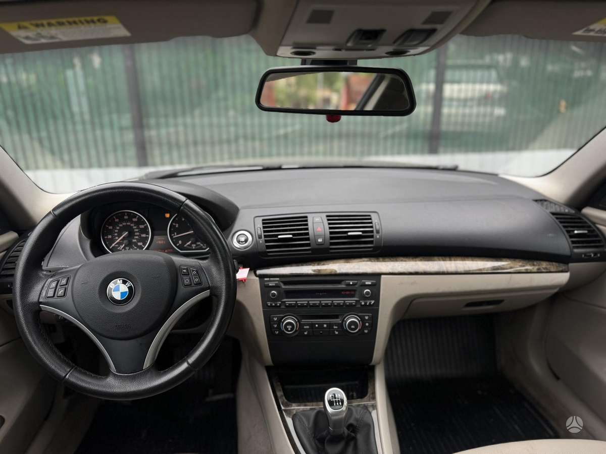 BMW 135, 3.0 l., coupe