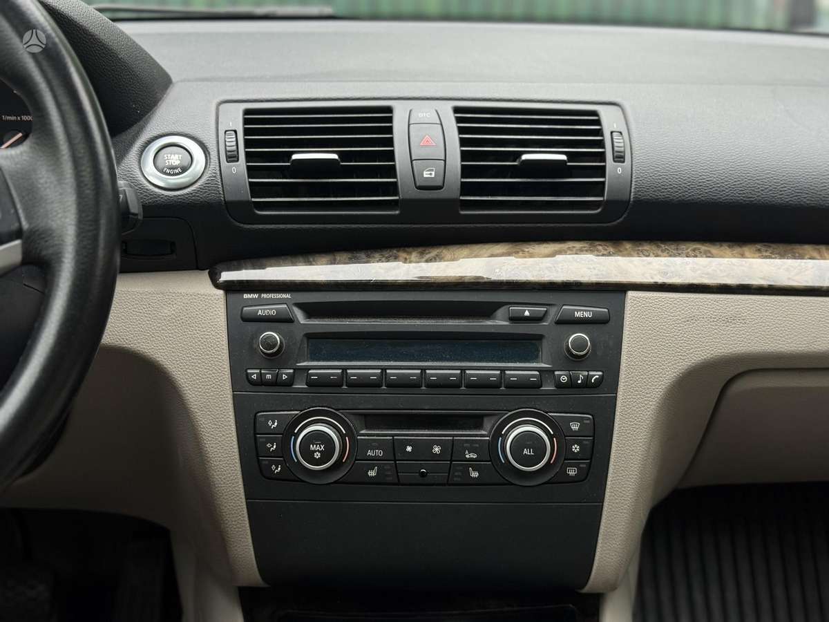 BMW 135, 3.0 l., coupe