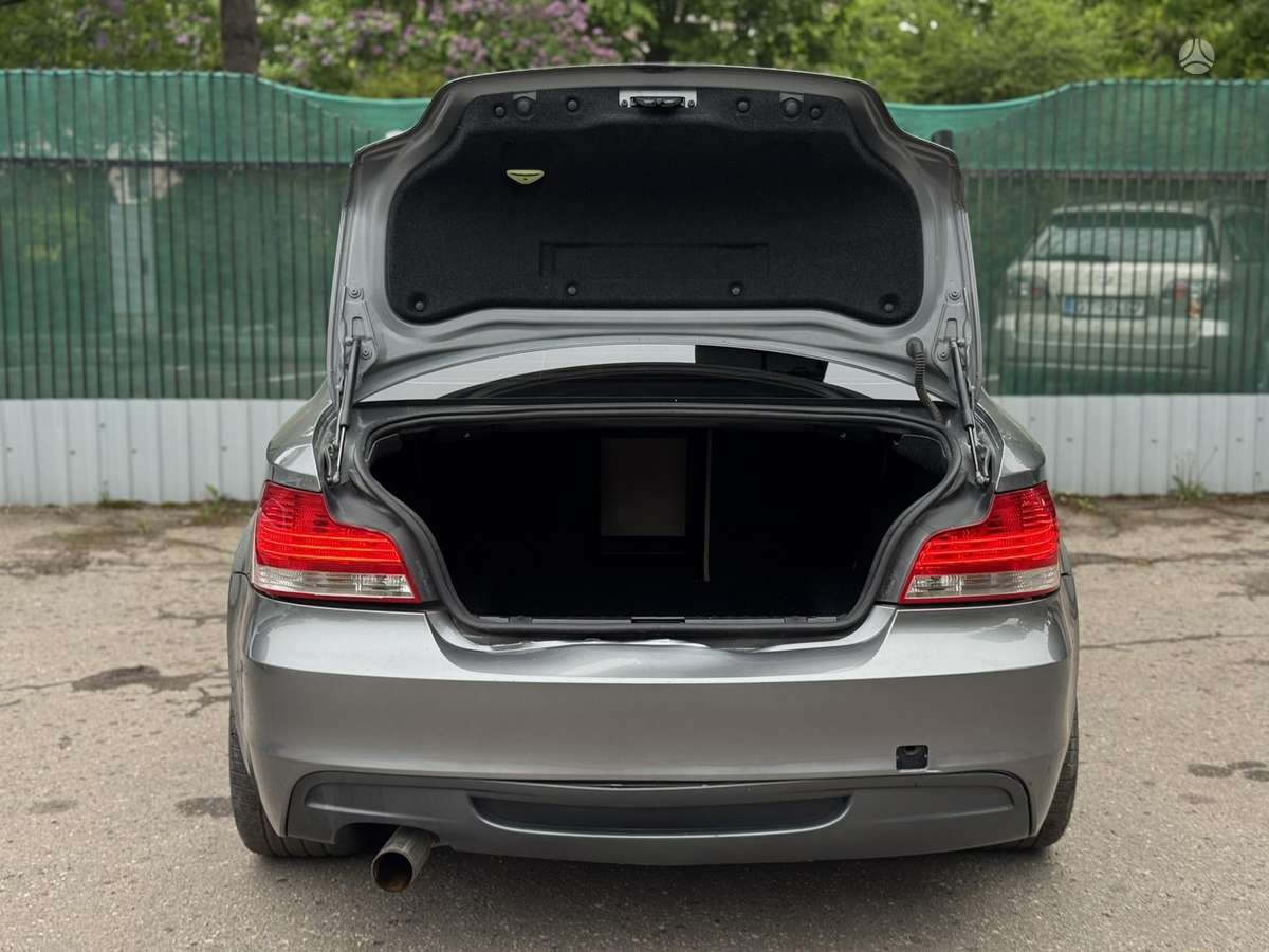 BMW 135, 3.0 l., coupe