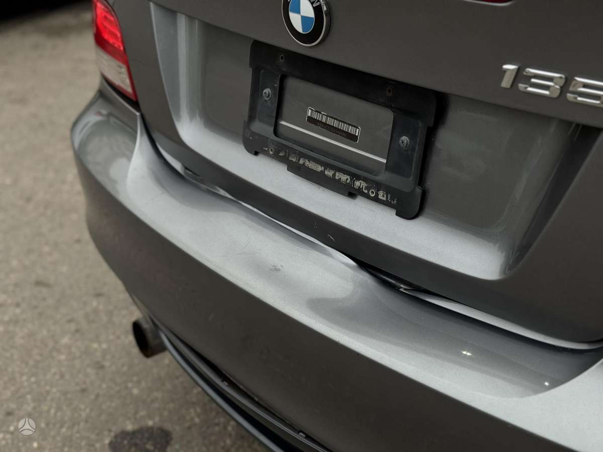 BMW 135, 3.0 l., coupe