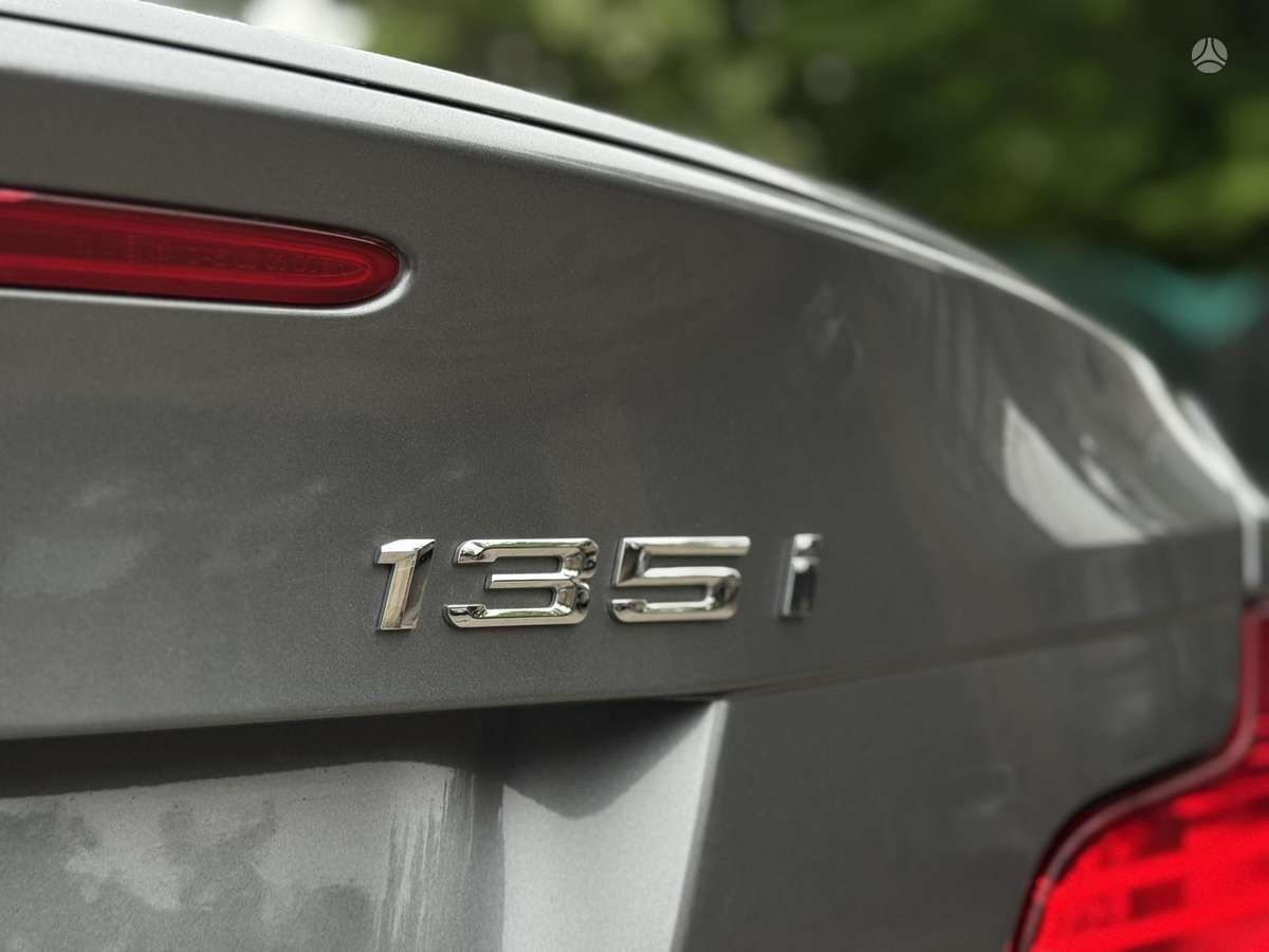 BMW 135, 3.0 l., coupe