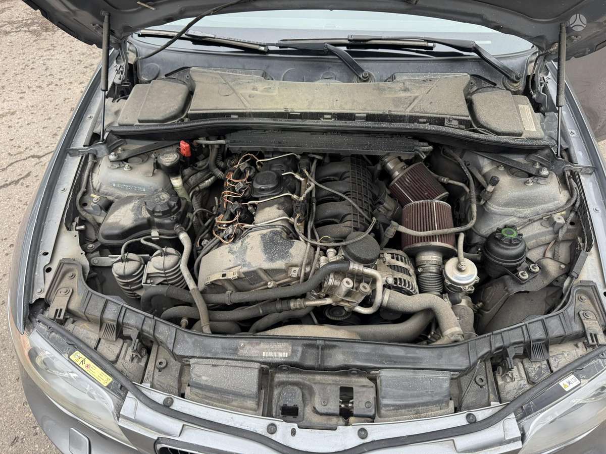 BMW 135, 3.0 l., coupe