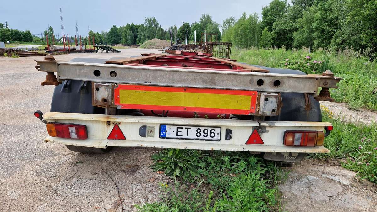 Schmitz SCF24G, container