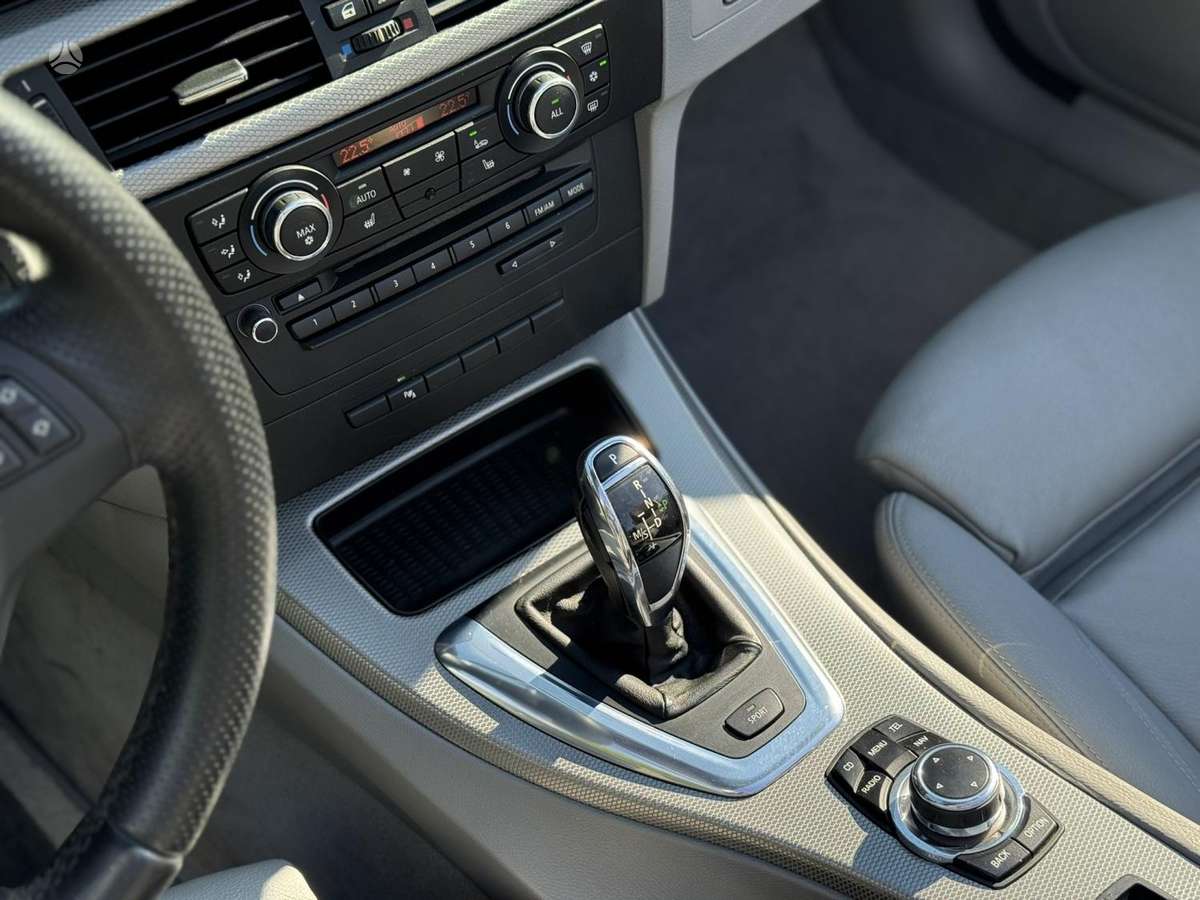 BMW 335, Кабриолет