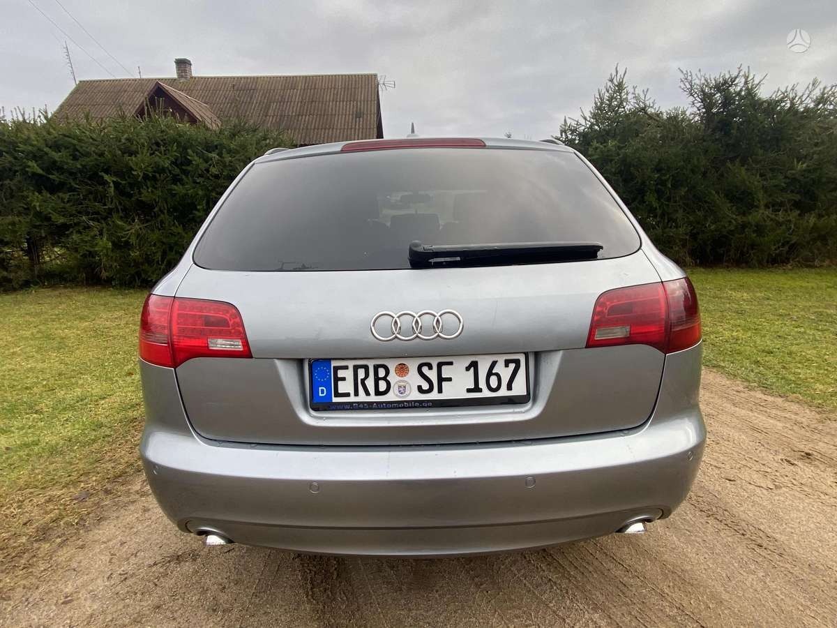 Audi A6, 2.7 l., Универсал