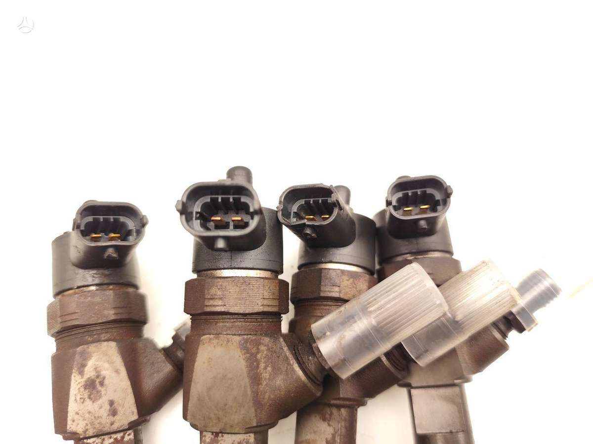 Fiat Doblo, 0445110524, injection system