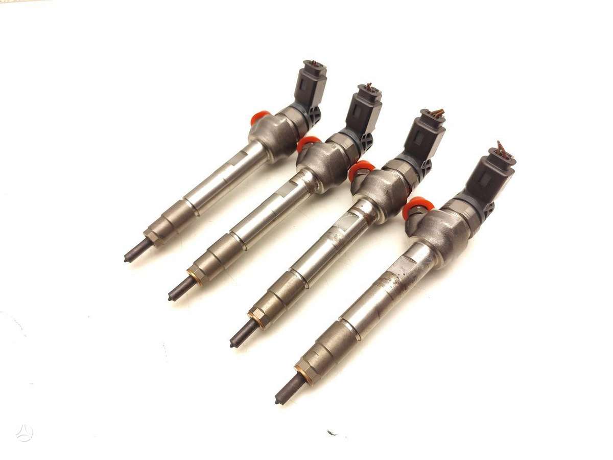 BMW 320, 8514148, injection system