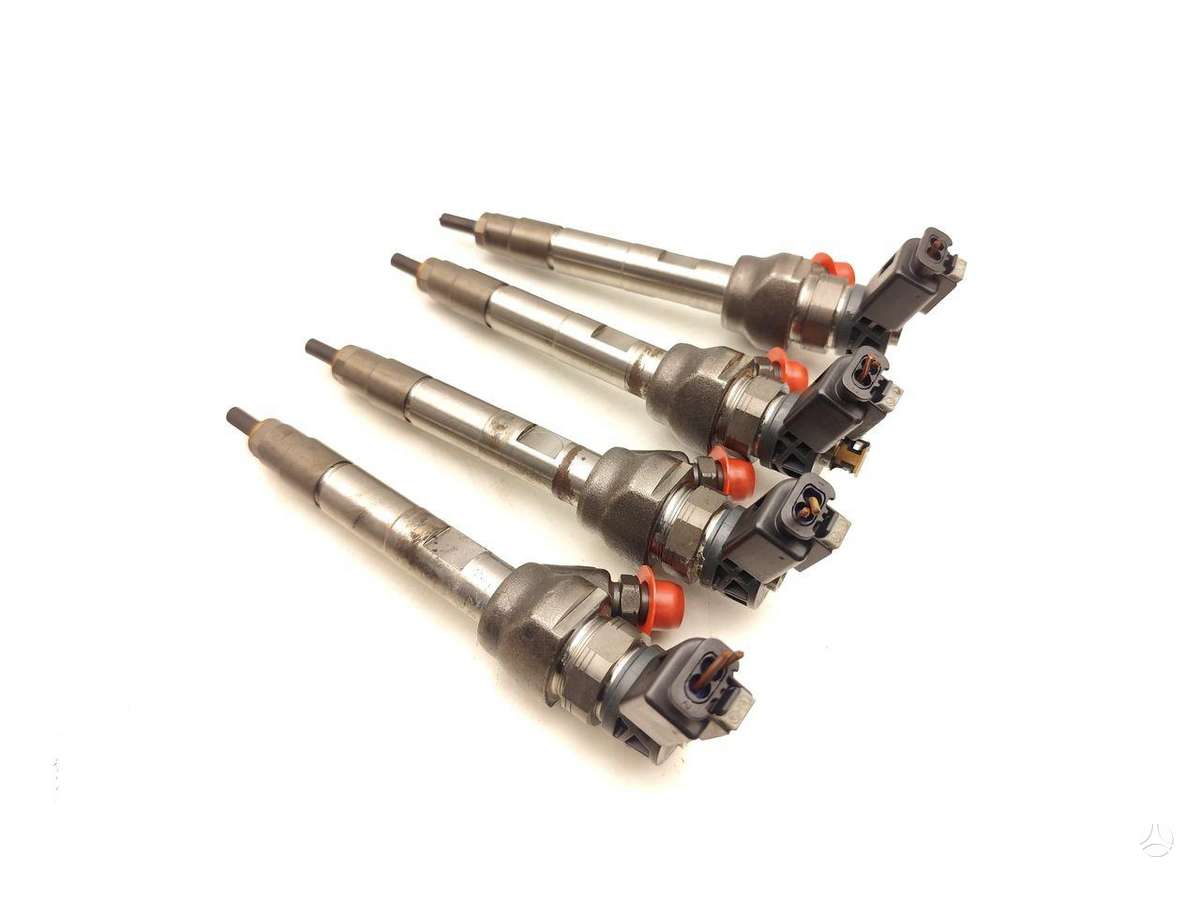 BMW 320, 8514148, injection system