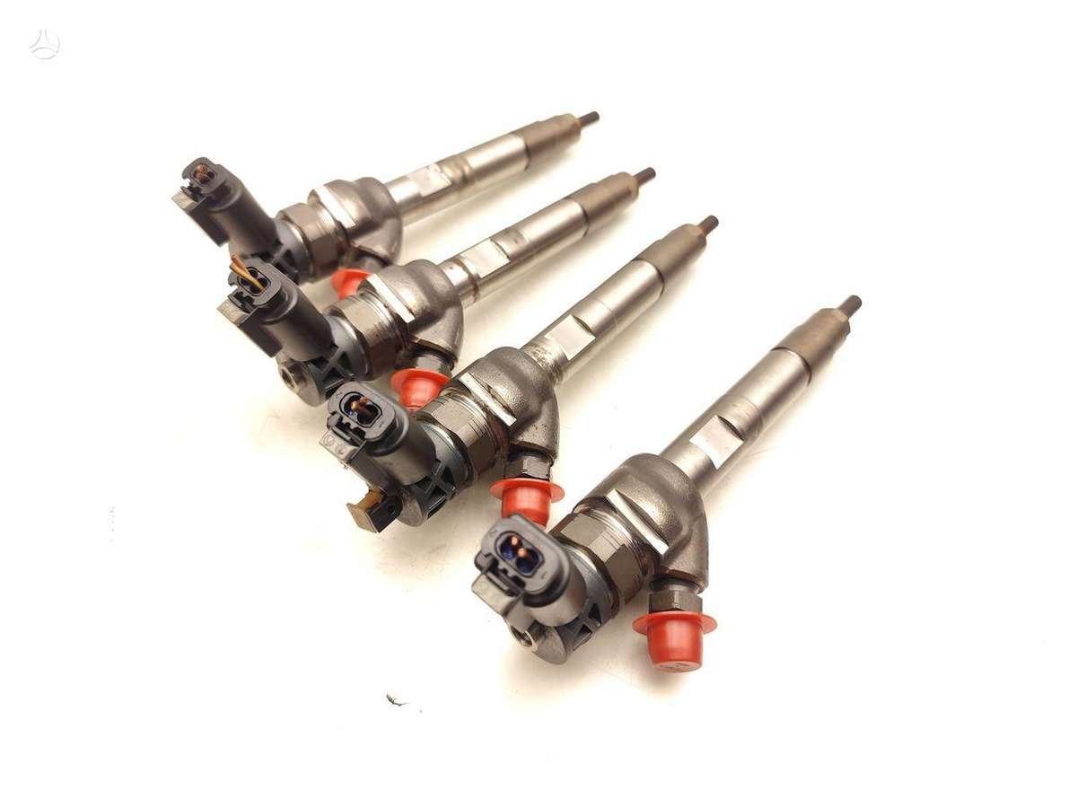 BMW 320, 8514148, injection system