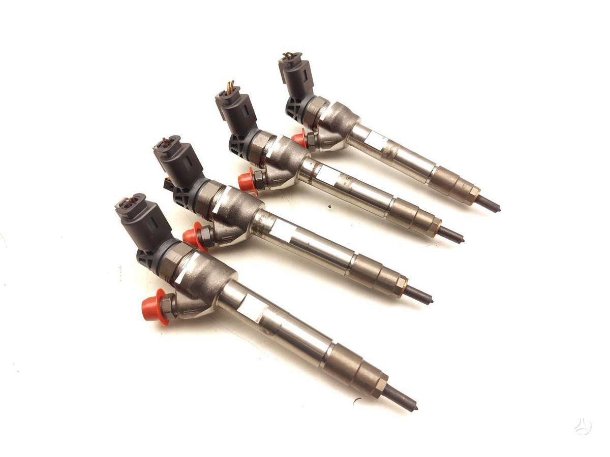 BMW 320, 8514148, injection system