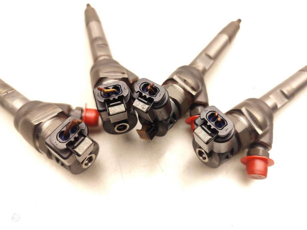 BMW 320, 8514148, injection system