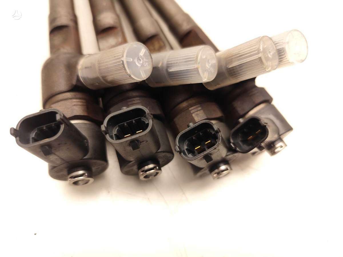 Fiat Punto, 0445110351, injection system