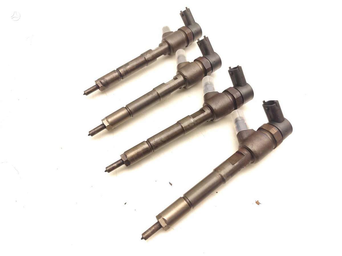 Fiat Doblo, 0445110351, injection system