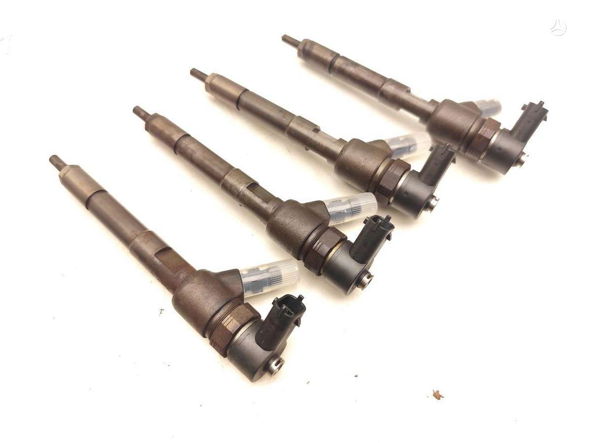 Fiat Doblo, 0445110351, injection system