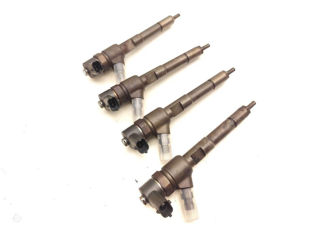 Fiat Doblo, 0445110351, injection system