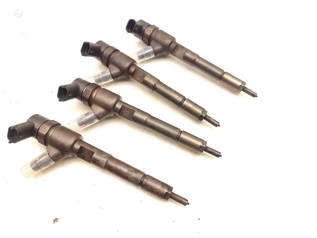 Fiat Doblo, 0445110351, injection system